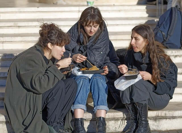 Food and Body Image Issues